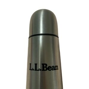 L.L. Bean Classic Vacuum Insulated Bean Canteen Stainless 24oz "Bob" Engraved